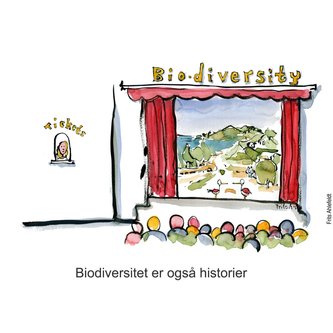 Di01249 Biodiversitet som historier